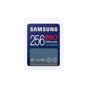 SDCARD PRO ULTIMATE 256GB UHS1 W/AD