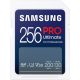 SDCARD PRO ULTIMATE 256GB UHS1 W/AD