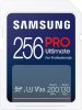 SDCARD PRO ULTIMATE 256GB UHS1 W/AD