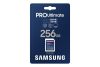 SDCARD PRO ULTIMATE 256GB UHS1 W/AD