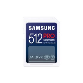 MICROSDXC PRO ULTIMATE 512GB UHS1 W/AD