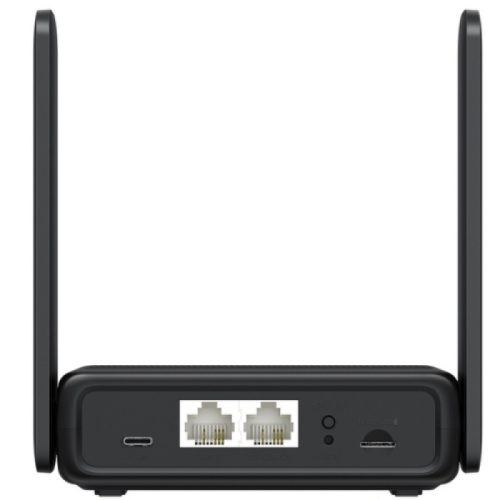 Router wireless MERCUSYS MB113-4G, 4G LTE, Single Band