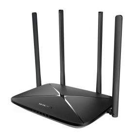 Router wireless MERCUSYS MB115-4G, Single Band