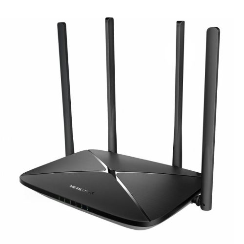 Router wireless MERCUSYS MB115-4G, Single Band