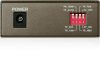 "Omada 10/100 Mbps RJ45 to 100 Mbps Single-mode SC WDM Bi-Directional Fiber Converter PORT: 1× 100Mbps SC Port, 1× 10/100M RJ45 Port (A
