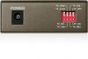"Omada 10/100 Mbps RJ45 to 100 Mbps Single-mode SC WDM Bi-Directional Fiber Converter PORT: 1× 100Mbps SC Port, 1× 10/100M RJ45 Port (A