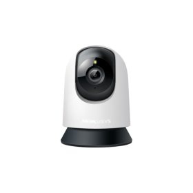   Pan/Tilt Home Security Wi-Fi Camera SPEC:2K (2304x1296), 2.4 GHz, Horizontal 360º FEATURE: Pan/Tilt, Smart Detection and Notifications 