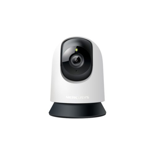 Pan/Tilt Home Security Wi-Fi Camera SPEC:2K (2304x1296), 2.4 GHz, Horizontal 360º FEATURE: Pan/Tilt, Smart Detection and Notifications 