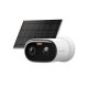 Solar-Power Security Camera Kit MC410