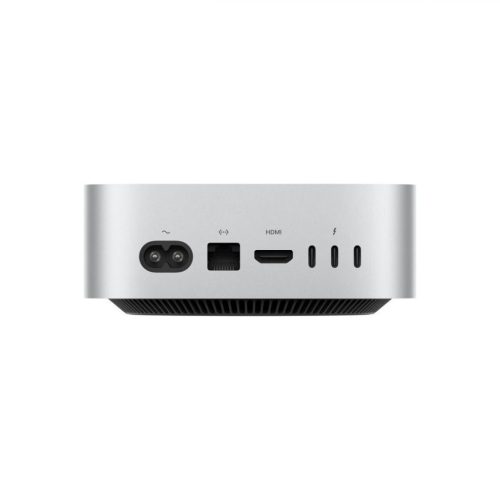 MAC MINI M4 CPU-10/GPU-10/24GB/512 ZE