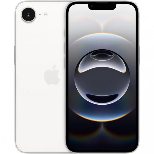 IPHONE 16E WHT 128GB-ZDD