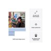 APPLE iMAC24 M4(10/10) 24GB 512GB BLUE