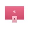 Apple iMAC 24" Retina 4.5k/ Apple M4 (CPU 10-core, GPU 10-core, Neural Engine16-core)/24GB/512GB - Pink - INT KB (2024)