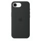 IPHONE 16E SI CASE BLACK-ZML