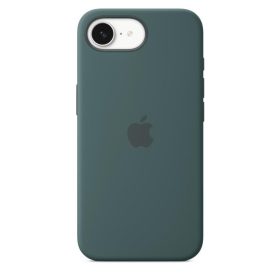 IPHONE 16E SI CASE LAKE GREEN-ZML