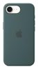 IPHONE 16E SI CASE LAKE GREEN-ZML