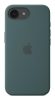 IPHONE 16E SI CASE LAKE GREEN-ZML