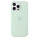 IPHONE 16 PRO MAX SI CASE AQUAMARINE-ZML