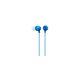 HEADPHONES SONY MDR-EX15 AP BLUE
