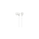 HEADPHONES SONY MDR-EX15 AP WHITE