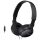 HEADPHONES SONY MDRZX110AP BLACK