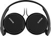 HEADPHONES SONY MDRZX110AP BLACK