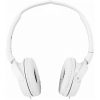 HEADPHONES SONY MDRZX110AP WHITE