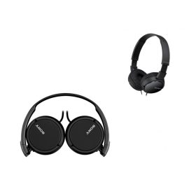 HEADPHONES SONY MDRZX110B.AE BLACK