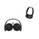 HEADPHONES SONY MDRZX110B.AE BLACK