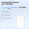 AX1500 Wi-Fi Range Extende ME60X