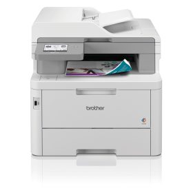   Multifunctional laser Brother MFC-L8390CDW, format A4, Color, Duplex, LAN/Wi-Fi