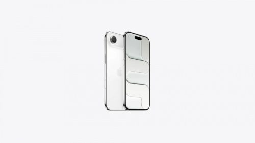 iPHONE AIR 512GB CLOUD WHITE