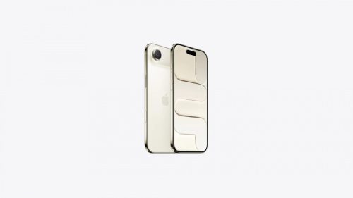 iPHONE AIR 512GB LIGHT GOLD