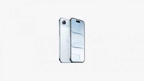 iPhone Air 512GB Sky Blue