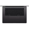 MacBook Pro 16.2"/Apple M5 Pro (CPU 18-core, GPU 20-core, Neural Engine 16-core)/24GB/1TB - Space Black - INT KB (No Adapter) - 2026