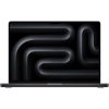 MacBook Pro 16.2"/Apple M5 Max (CPU 18-core, GPU 40-core, Neural Engine 16-core)/48GB/2TB - Space Black - INT KB (No Adapter) - 2026