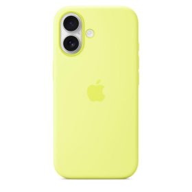 IPHONE 17 SI CASE NEON YELLOW-ZML