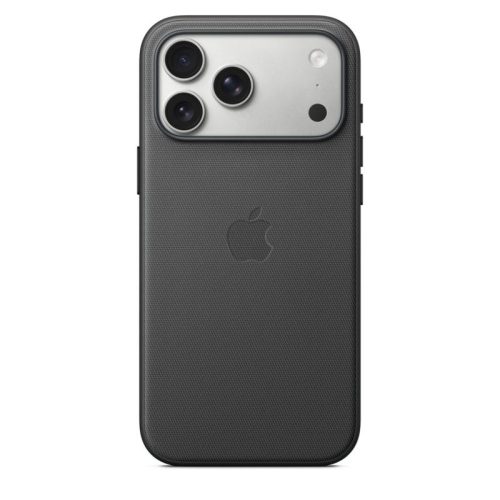 IPHONE 17 PRO MAX TE CASE BLACK-ZML