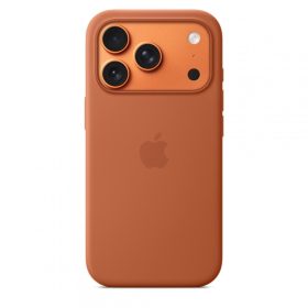 IPHONE 17 PRO SI CASE TERRA COTTA-ZML