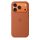 IPHONE 17 PRO SI CASE TERRA COTTA-ZML