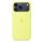 IPHONE 17 PRO MAX SI CASE NEON YEL-ZML