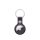 AIRTAG FINEWOVEN KEY RING MID PURP-ZML