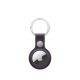 AIRTAG FINEWOVEN KEY RING MID PURP-ZML