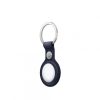 AIRTAG FINEWOVEN KEY RING NAVY-ZML
