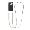 CROSSBODY STRAP TAN-ZML
