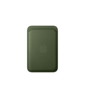 IPHONE FINEWOVEN WALLET MOSS-ZML