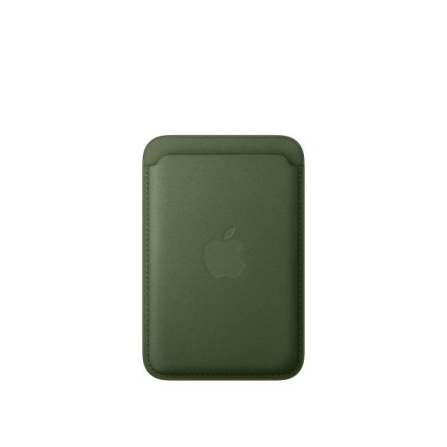 IPHONE FINEWOVEN WALLET MOSS-ZML