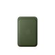 IPHONE FINEWOVEN WALLET MOSS-ZML
