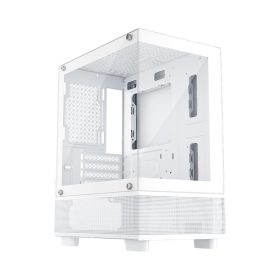 Carcasa 1STPLAYER Gaming MI2-A WHITE