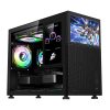 Carcasa 1STPLAYER Gaming MI6-EV BLACK